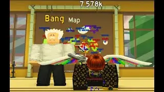 Roblox Играем в 👿BOSSES👿 Anime Fighting Simulator  (Часть1)