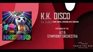 K.K. Disco (HD Instrumental Cover)