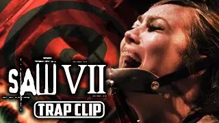 'Speak No Evil' Trap Scene from Saw VII (The Final Chapter) | Naomi Snieckus, Sean Patrick Flanery