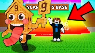 I STOLE INSANE SECRETS FROM SCAMMERS OWN PRIVATE SERVERS IN STEAL A BRAINROT!