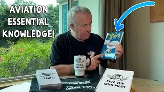 Reading Recommendation! (Read THIS When Learning to Fly!)