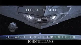 "The Approach" by John Williams on Piano (Synthesia)