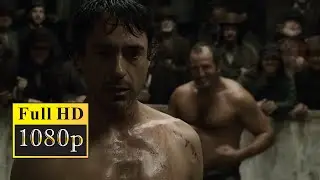 Боксерский поединок Сцена (3/10) | Шерлок Холмс (2009)