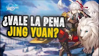 ✅ GUIA DE JING YUAN EN 2 MINUTOS | HONKAI STAR RAIL ESPAÑOL