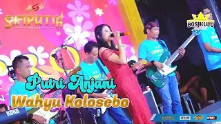 WAHYU KALASEBO | PUTRI ANJANI | SIMPATIK MUSIC