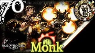 [ FFXIV ] Pugilist Monk - MNK - Guide - Rotation & Timestamps - Lv 70 - Shadowbringers - 5.2