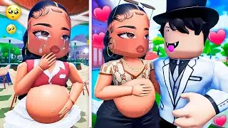 POOR WAITRESS GETS PREGNANT BY A MILLIONAIRE! (Berry Avenue)