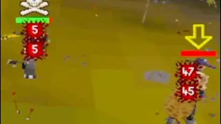 *MAXED* Rigour Pking with a 72 HP Prodded Build