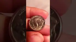 ✨️Stunning✨️ Uncirculated 1913 Type 1 Buffalo Nickel! 