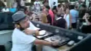 L.VEGA & DJ DINO MFU @ AMPHITHEATRE CLUB RHODES!