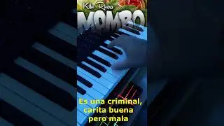 El Mambo - Kiko Rivera | Versión Tecno Merengue   #piano #flstudio #producer