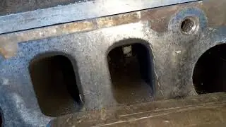 как я шлифовал блок 4216