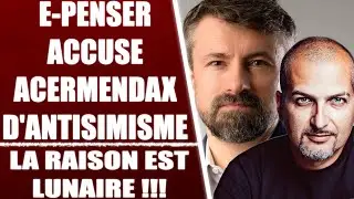 E-PENSER ACCUSE LA TRONCHE EN BIAIS D'ETRE ANTISSIMISME ? A CAUSE D'UNE VANNE IL Y A 7 ANS...