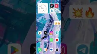 💥 POCO Launcher ICON Animation fixed | Latest Update #poco | HyperOS animations #pocox6pro