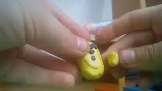 Лепим Игнайт голден фреди