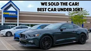 WE SOLD THE MUSTANG GT | BEST USED CAR UNDER 30K? | 2015 FORD MUSTANG GT REVIEW WITH REMUS EXHAUST