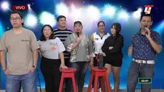 LA NOCHE TOP - 23º PROGRAMA - COMUNICATE CON EL PROGRAMA AL 3873 202651 #TARTAGAL #VIDEOTAR