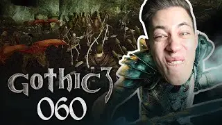 Die Schlacht der 5 Heere (Fast) | Let's Play Gothic 3 | 060