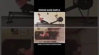 Master Rowing Technique: Linking The Stroke To Daily Activities
