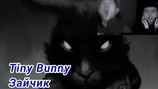 Tiny Bunny (Зайчик) прохождение. Серия 1