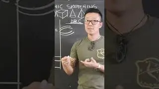 Dynamic Sketching 1 with Peter Han - Part 5