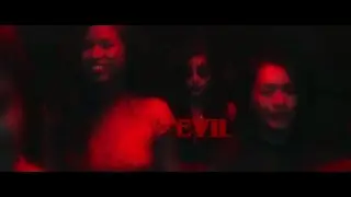she's evil.
