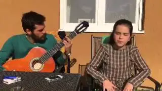 Adele rolling in the deep #vanesakrasniqi Cover