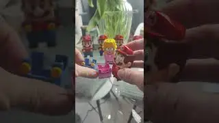 Марио прицесса/ принцесса Марио (оригинальный звук) 