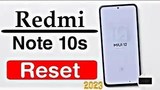 How to Reset Settings in Redmi Note 10s | Redmi Note 10s Settings Reset Kaise Kare