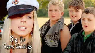 Being Grabbed as a Gyspy Girl | Gypsy Weddings