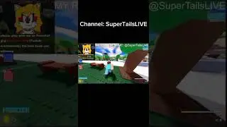 Edit by: @UnCooler775   #supertails #roblox #memes #edit #tag #views
