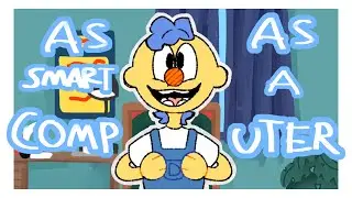 DHMIS || I’d like to be as smart as a computer ||