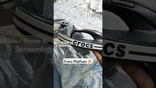 Extremely Popular 🔥 #ytshorts #crocs #lifestyle #unpacking