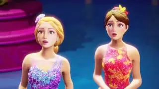 Barbie And The Secret Door   Trailer for the animated family movie HD
