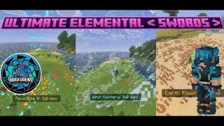 Ultimate Elemental Swords Addon (Keyyard)