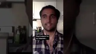 Full interview with #rahulrai on our channel! 👀