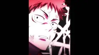 “Doesn’t matter to me” - Sukuna Edit || silhouette - pastel ghost (slowed best part) || #anime #edit
