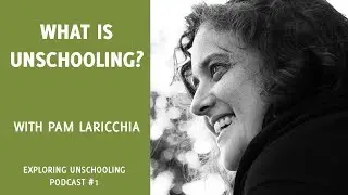 What is Unschooling? Episode 1