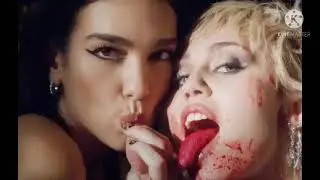 Miley Cyrus - Just Let Me Go - (feat. Nf & Eminem)