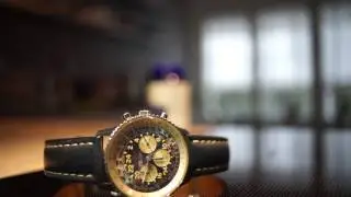Breitling Cosmonaute II a12023 StockSHOTS