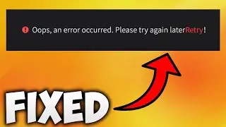 How to Fix GameLoop Error : Oops an Error Occurred, Please Try Again Later! [SOLVED]