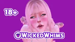 WICKED WHIMS СКРЫТЫЕ ФУНКЦИИ (The Sims 4)