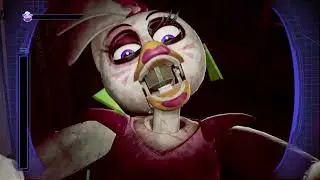 ПРОХОЖДЕНИЕ/FNAF SECURITY BREACH 2 ЧАСТЬ