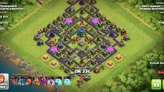CLASH OF CLAN LOOT