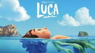 Luca Cartoon Movie Disney Full Movie 2021 (LIVE)