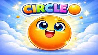 Learn CIRCLE Shape for Kids | Fun & Easy Shapes Animation 
