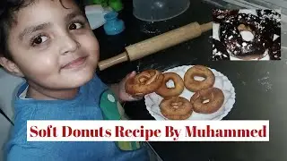 Donuts Recipe | How To Make Donut | Best Donut Recipe By Amna Omer Cooking Show
