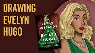 Rambling about Evelyn Hugo | The Seven Husbands of Evelyn Hugo FANART