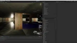 Unity DXR - Doom Level Test