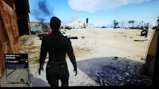 WTF? - Grand Theft Auto V (Xbox 360)